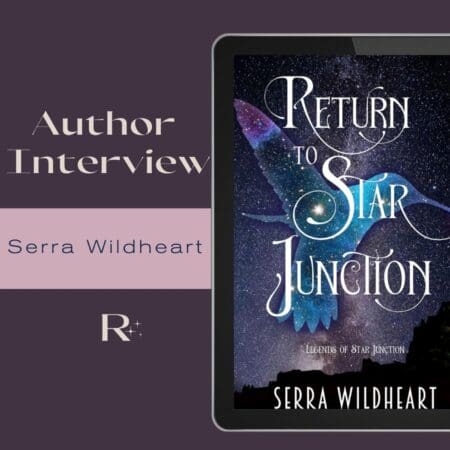 Author Interview With Serra Wildheart &Raquo; Podcast Cover Art Ripollsworkshop Reads Posts Author Interview 4