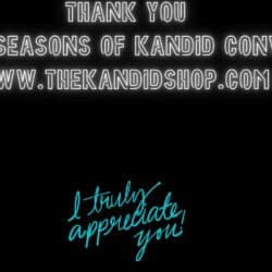 Heartfelt Appreciation And Warm Wishes From The Kandid Shop Podcast!! &Raquo; Riyn37Zw4C1Vrxkkek430M6V7Rsu