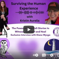 60 Seconds For Wednesdays On Whidbey: Is Your Business Narrative Still Serving You? &Raquo; Screenshot 2024 08 31 At 10 03 14 The Power Of Heartfelt Stories To Witness Connect And Heal Youtube