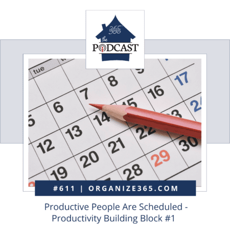 611 - Productive People Are Continually Optimizing - Productivity Building Block #4 &Raquo; Square 611 1400 X 1400 Px