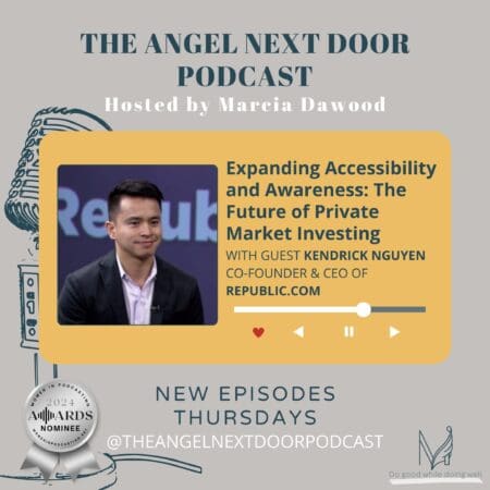 Expanding Accessibility And Awareness: The Future Of Private Market Investing &Raquo; The Angel Next Door Graphics 90