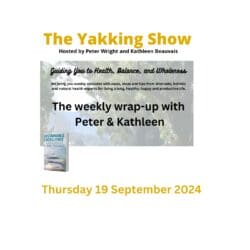 Eating A Plant-Based Diet And Think You’re Healthy? - Audio &Raquo; Yakweekly19Sep24Pod