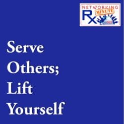 Get Up Out Of Your Chair (0086) &Raquo; 0087. 1 1 Serve Others Lift Y Ourself