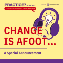 Episode 278: Episode 3 (Reprise) - Peter Vaill And Dave Fearon Clarifying The Nature Of Practice &Raquo; 1400X1400 17192055