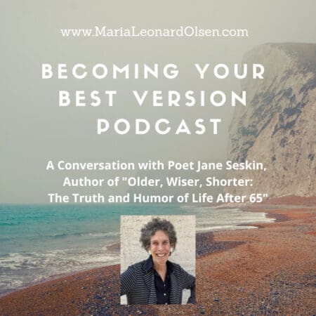 A Conversation With Poet Jane Seskin, Author Of &Quot;Older, Wiser, Shorter: The Truth And Humor Of Life After 65&Quot; &Raquo; 14070400 1721766827826 213C21855A392