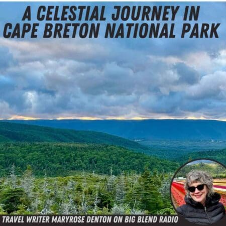 Maryrose Denton - A Celestial Journey In Cape Breton Highlands National Park &Raquo; 1728658564825 0232B7Fa 6B7C 4778 B8A9 C692E2163437