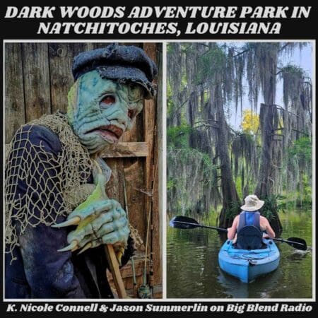 Dark Woods Adventure Park In Natchitoches, Louisiana &Raquo; 1729028439383 158Dbe75 C4Fb 4332 8445 116C0912Ae33