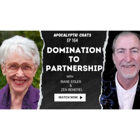 Ep 164 - Reimagining Our Future: From Domination To Partnership &Raquo; 17291319 1727356116112 04E537E825434