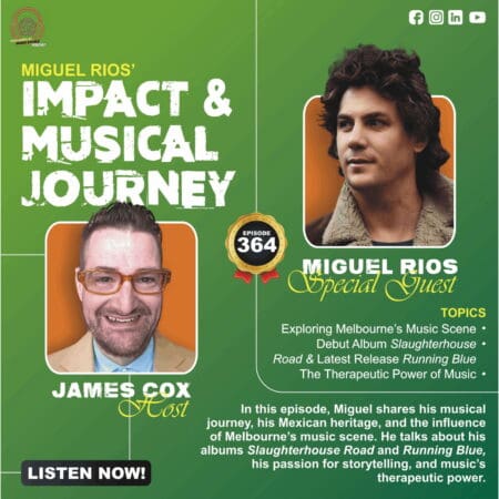 Episode 364 - Miquel Rios' Impact &Amp; Musical Journey &Raquo; 1885Af8A20