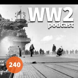 232 - The Australians And New Zealanders At Greece &Amp; Crete &Raquo; 240 Midway Episode