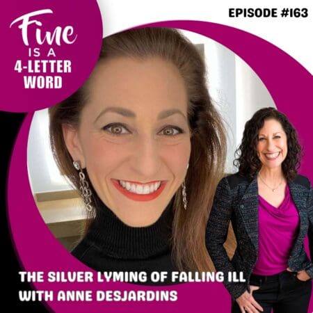 163. The Silver Lyming Of Falling Ill With Anne Desjardins &Raquo; 2Znlzr 5Ucpuwh9Qwgujsvhs