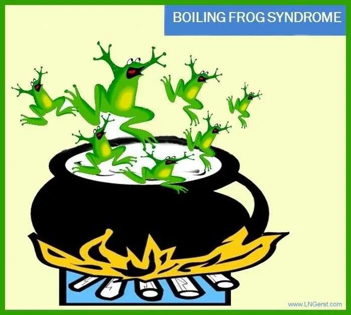 Boiling-Frog