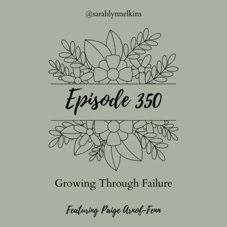 350 Growing Through Failure &Raquo; 350 Title Card