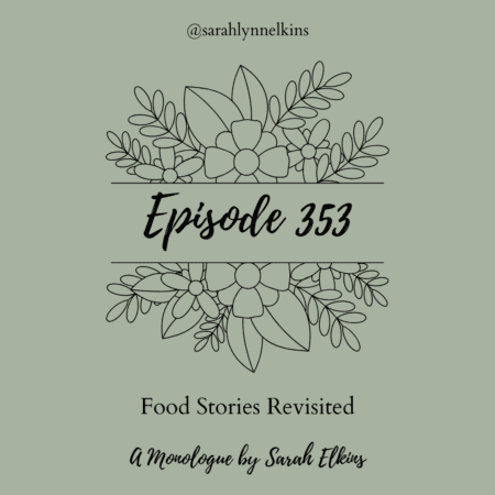 353 Food Stories Revisited &Raquo; 353 Title Card