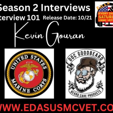 Interview 101- Marine Veteran Kevin Gouran’s Journey To Entrepreneurial Success With Doc Good Beard &Raquo; 36303575 1727800833590 6De259377F2F5