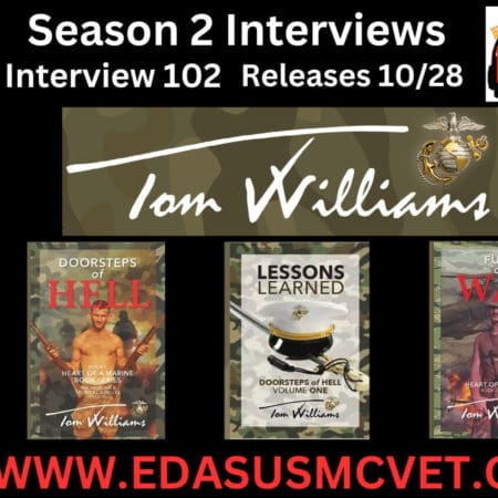 Interview 102- From Vietnam Combat To Country Life: Marine Veteran Tom Williams' Incredible Journey &Raquo; 36303575 1729266312572 F4A3Dbf1Feaab