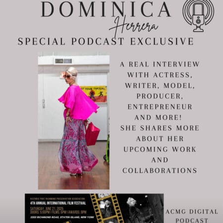 Exclusive Guest: Dominica Herrera, Model, Actress, Producer Shares Her Upcoming Films! &Raquo; 36617027 1727981752703 Ac497B60B82Bb