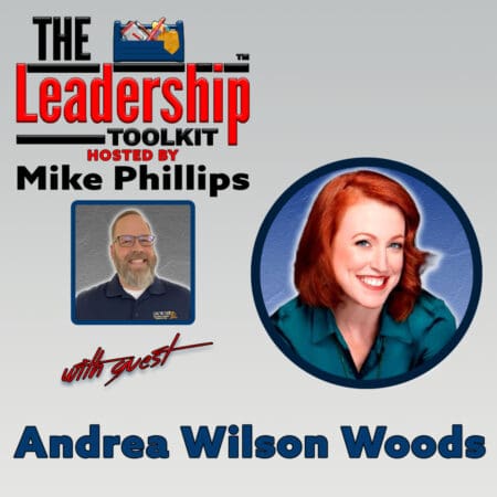 Transforming Adversity Into Leadership: An Inspirational Journey | Guest: Andrea Wilson Woods &Raquo; 40336394 1729112624331 Bf57C91109D69