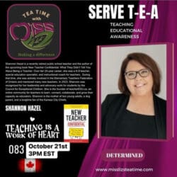 Teatime With Miss Liz T-E-A Open Discussion Sean Bridges Gunbarrel Highway &Raquo; 4831693 1729542258967 486575F9219F5