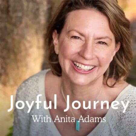 60 Seconds For Motivate Your Monday: Soul Stirring Story Conversation On Joyful Journey Podcast With Anita Adams &Raquo; 540X540Bb