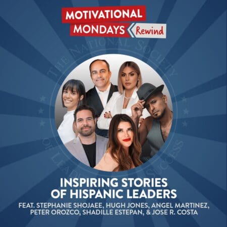 Inspiring Stories Of Hispanic Heritage (Feat. Stephanie Shojaee, Hugh Jones, Angel Martinez, Peter Orozco, Shadille Estepan, And Jose R. Costa) &Raquo; 5Avvkne U8Tagcmlalegqokl