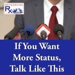 Get Up Out Of Your Chair (0086) &Raquo; 749. If You Want More Status Talk Like This