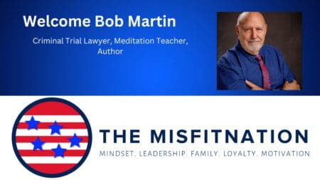 Embracing The Extraordinary: Bob Martin'S Inspiring Journey On The Misfitnation &Raquo; 91Ae56Ccd60831Ff947996598D920Ded