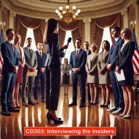 Cd303: Interviewing The Insiders &Raquo; Cd303 Interviewing The Insiders