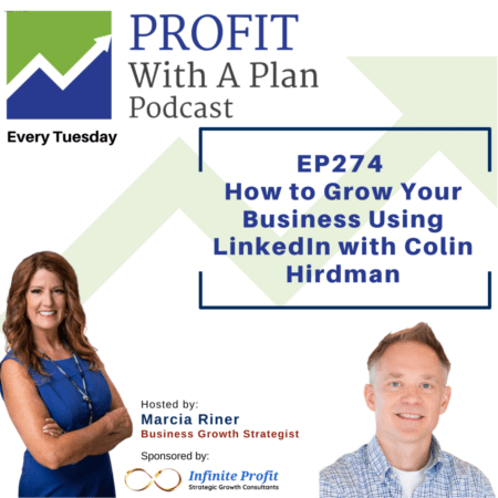 Ep274: How To Grow Your Business Using Linkedin With Colin Hirdman &Raquo; Ep274 3Yusnh