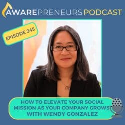 347 | Lessons From The Amazon To Help Solve The Climate Crisis With Brando Crespi &Raquo; Ep 345 Wendy Gonzales Low Res