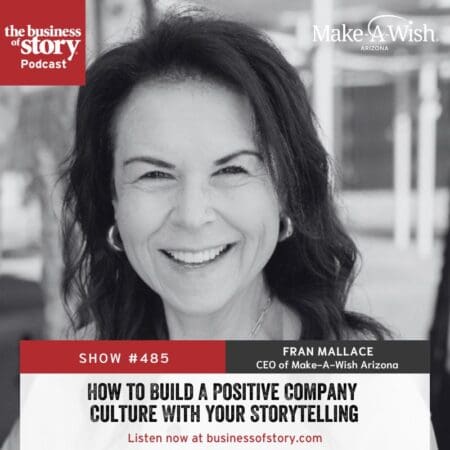 How To Build A Positive Company Culture With Your Storytelling &Raquo; Fran Mallace Square