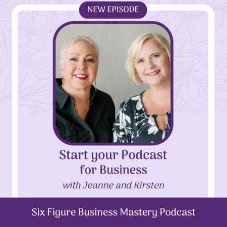 How To Start Your Podcast In 2024 // Jeanne Willson &Amp; Kirsten Graham &Raquo; Ii3Jlncffwbticm Liv779E9