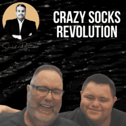 Building The World'S Largest Sock Store: John And Mark X. Cronin'S Mission To Spread Happiness &Raquo; John Mark X. Cronin Pb