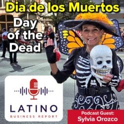 A Retrospective Conversation With Artist Amado M. Peña Jr. &Raquo; Lbr Ep 101 Dia De Los Muertos Track Image