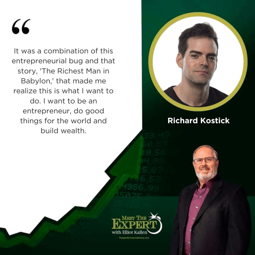 Pure Ingredients, Big Impact With Richard Kostick &Raquo; Mte Richard Kostick Quote 02 1024X1024 1