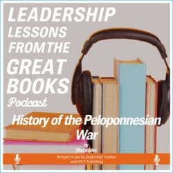 Leadership Lessons From The Great Books - Shorts #153 - Demonstrating The Appropriate Level Of Revolutionary Elan &Raquo; Njc5Mi5Qcgc