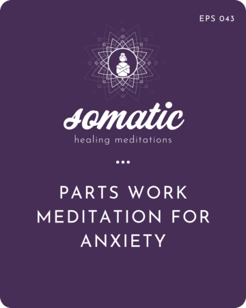 Parts Work Meditation For Anxiety (+ How To Heal Your Anxious Thoughts At The Roots) &Raquo; Partsworkmeditationforanxiety