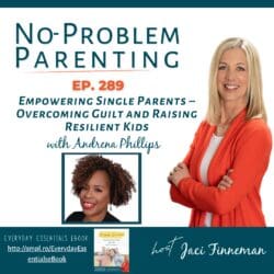 Ep 282 Strong: The Greatest Gift To Our Children Is Our Own Happiness - Stories Of Parents Who Survived Childhood Trauma With Author Mia Doucet &Raquo; Podcast Advertisement Graphic 2 6Mq2W