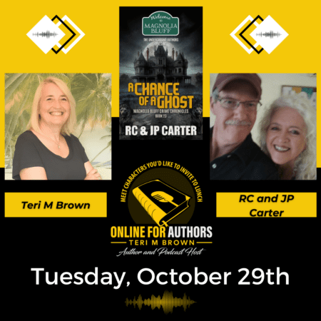 Ghostly Secrets: See What Paranormal Investigators Uncover With Authors Rc And Jp Carter &Raquo; Rc And Jp Carter Kkkjvu