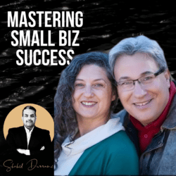 Navigating Small Business Success W/ Sharyn And Hank Yuloff &Raquo; Sharyn And Hank Yuloff Pb