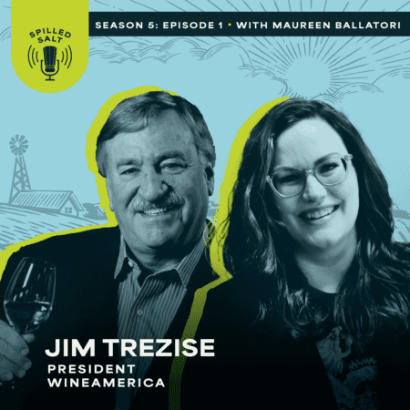 Ss5 Ep 1: Jim Trezise On Advocacy For Wine In The Anti-Alcohol Movement &Raquo; Spilledsalt Season 5 Jimtrezise Episode 1 Square7Otmq