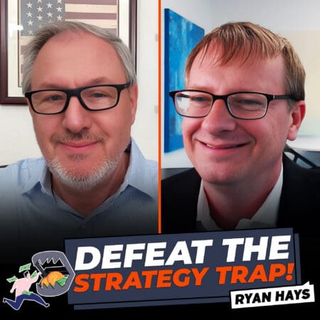 Defeat The Strategy Trap! Ryan Hays &Amp; Tony Durso | Entrepreneur #Books #Success #Motivation &Raquo; Tony Banner Design Squared 20241004 Bwvw3Rlmfm