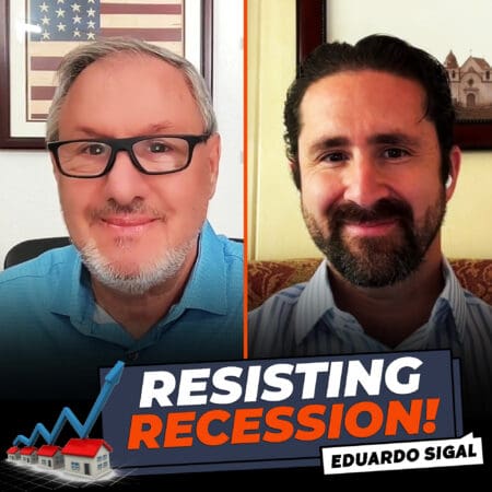 Resisting Recession! Eduardo Sigal &Amp; Tony Durso | Entrepreneur #Realestate #Books #Success #Motivation &Raquo; Tony Banner Design Squared 20241011 Yu5Tz844J5