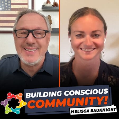 Building Conscious Community! Melissa Bauknight &Amp; Tony Durso | Entrepreneur #Community #Socialmedia #Success #Motivation &Raquo; Tony Banner Design Squared 20241018 4Xxmvnsdke