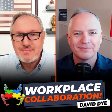 Workplace Collaboration! David Dye &Amp; Tony Durso | Entrepreneur #Smallbusiness #Support #Supportsmallbusiness #Success &Raquo; Tony Banner Design Squared 20241025 I3A3W5Apch