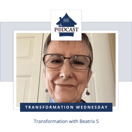 Transformation With Beatrix S. &Raquo; Transformation Wednesday Podcast 1400 X 1400 Px 1 7