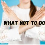 What Not To Do-Deborah Johnson