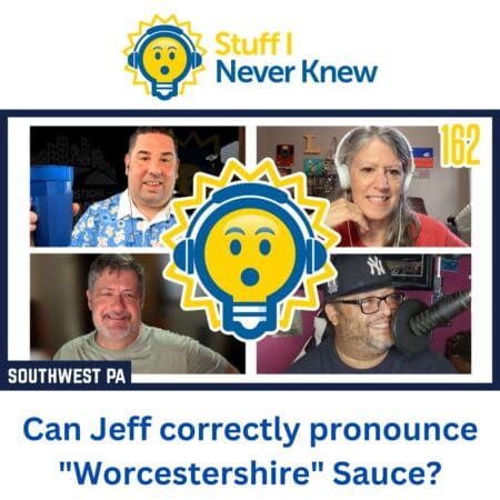 Lisa -Vs- Todd -Vs- Wize - Episode 162 - Can Jeff Correctly Pronounce &Quot;Worcestershire&Quot; Sauce? &Raquo; Zgu3Nc5Qcgc