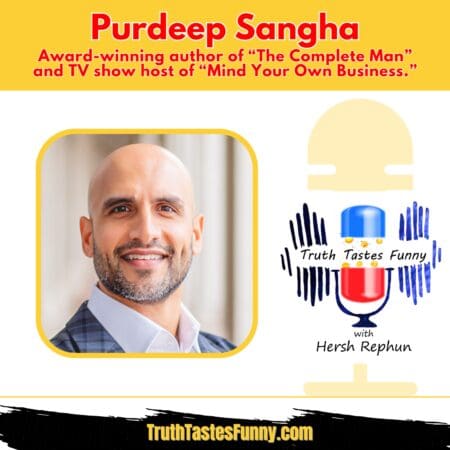 The Complete Man: Purdeep Sangha On Masculinity, Science, And Self-Awareness &Raquo; Artwork B5E70663