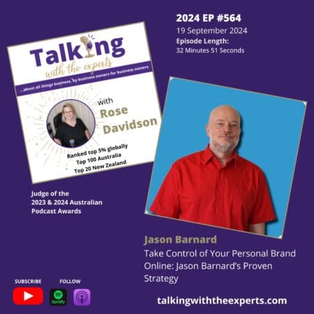 2024 Ep564 Take Control Of Your Personal Brand Online: Jason Barnard’s Proven Strategy &Raquo; Artworks Xhluf97Y79216Umh Dcswdw T3000X3000